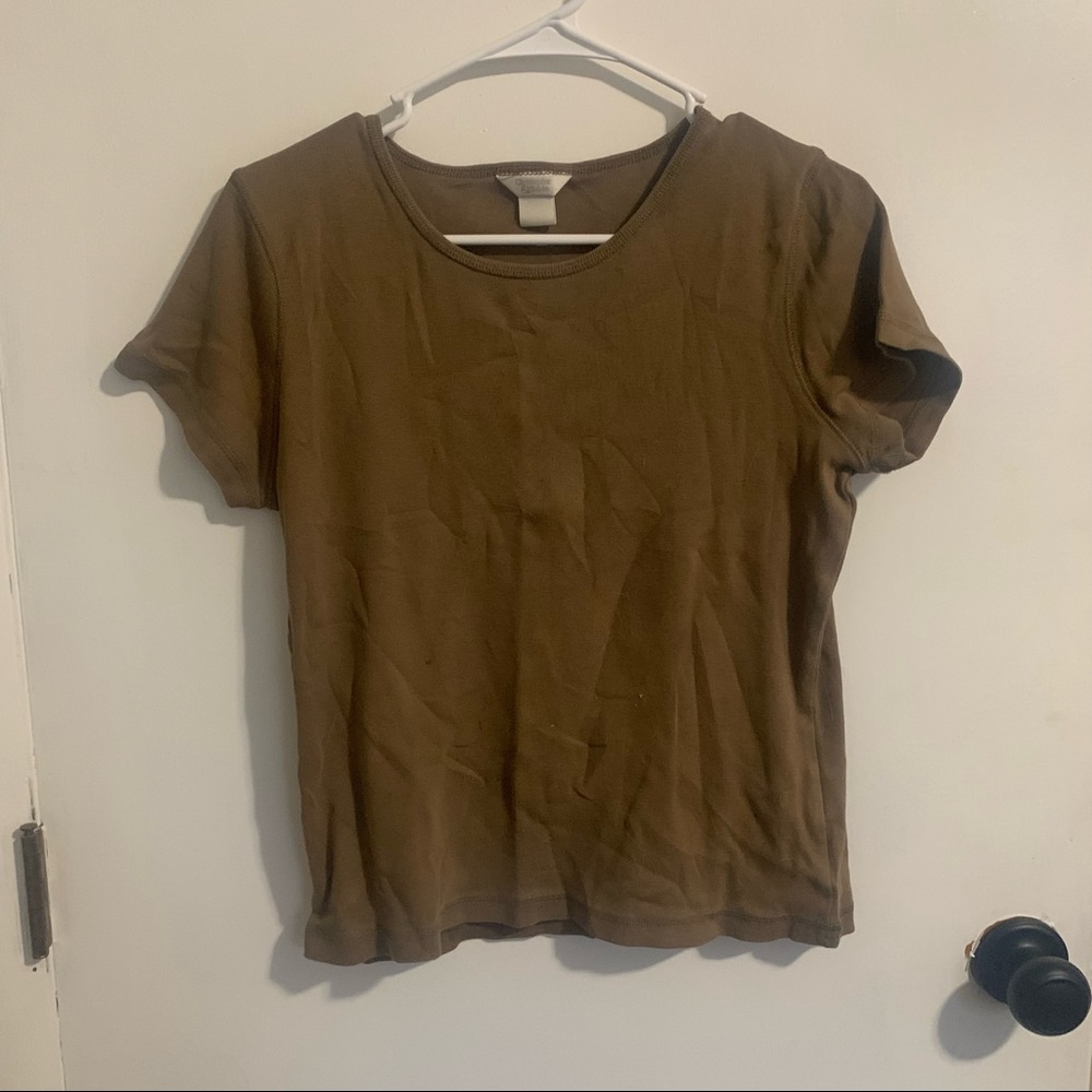 Christopher & Banks Tee